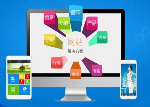亭湖如何进行网站设计才能突出产品的优势